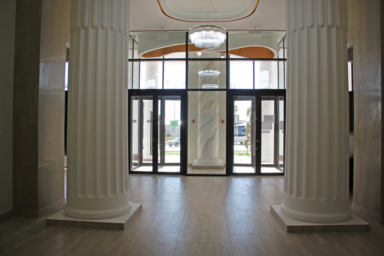 Апартаменты с Шикарным Видом