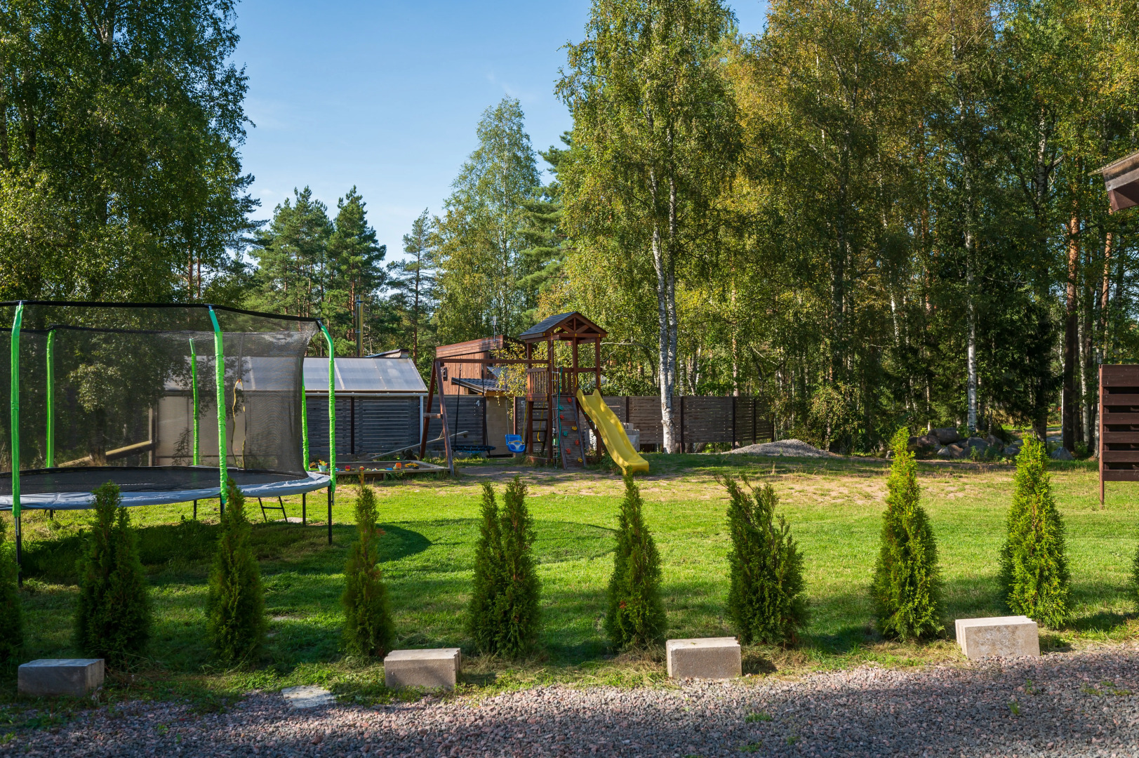 Гостевой дом Хутор Вилппула