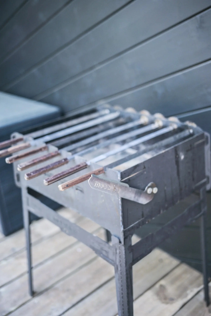 Барнхаус ЗвенДзен Mix 78 black Кики и Зизи