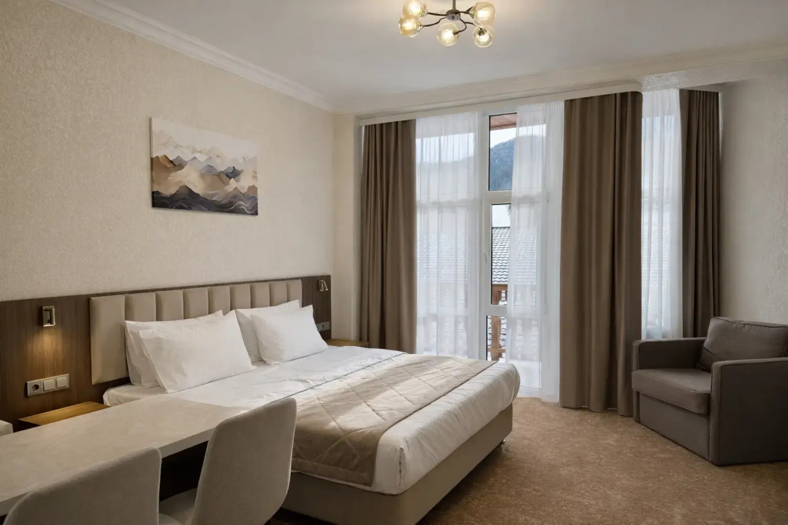 AZIMUT Парк Отель Архыз