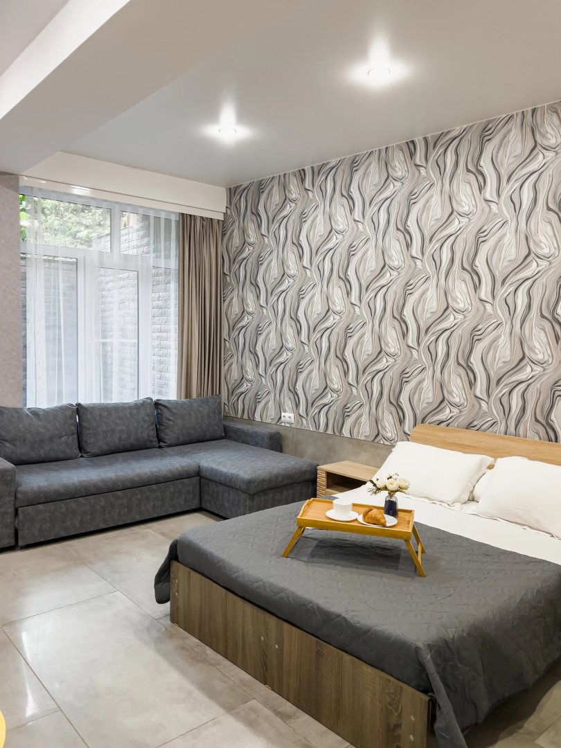 Апартаменты ЖитьВСочиКруто в 10 Минутах до Моря