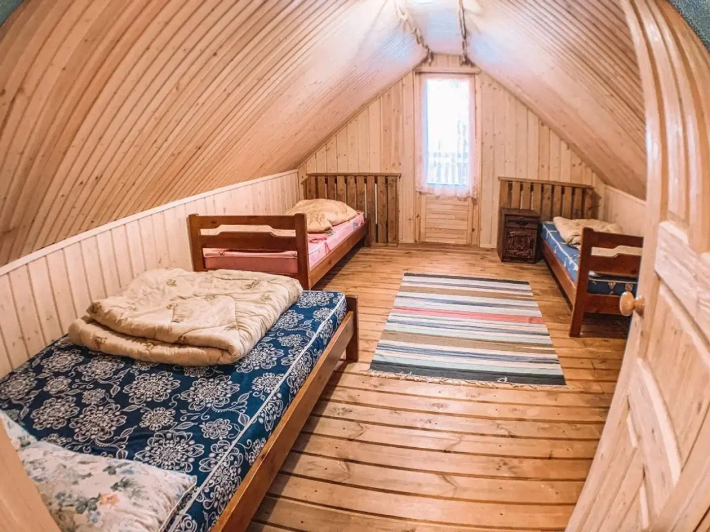 Частный Дом Экодеревня Печки Лавочки