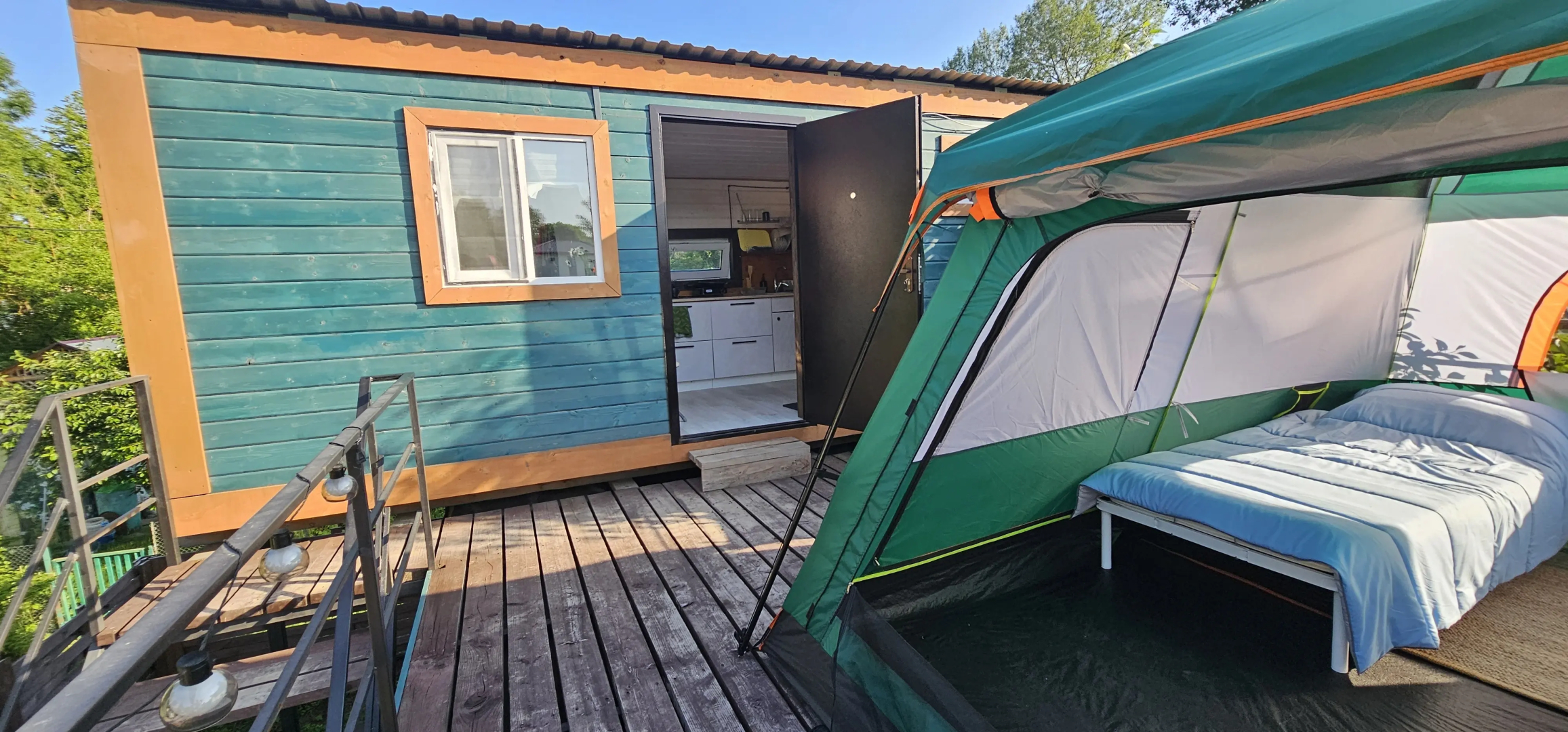 Частный дом Южане 1