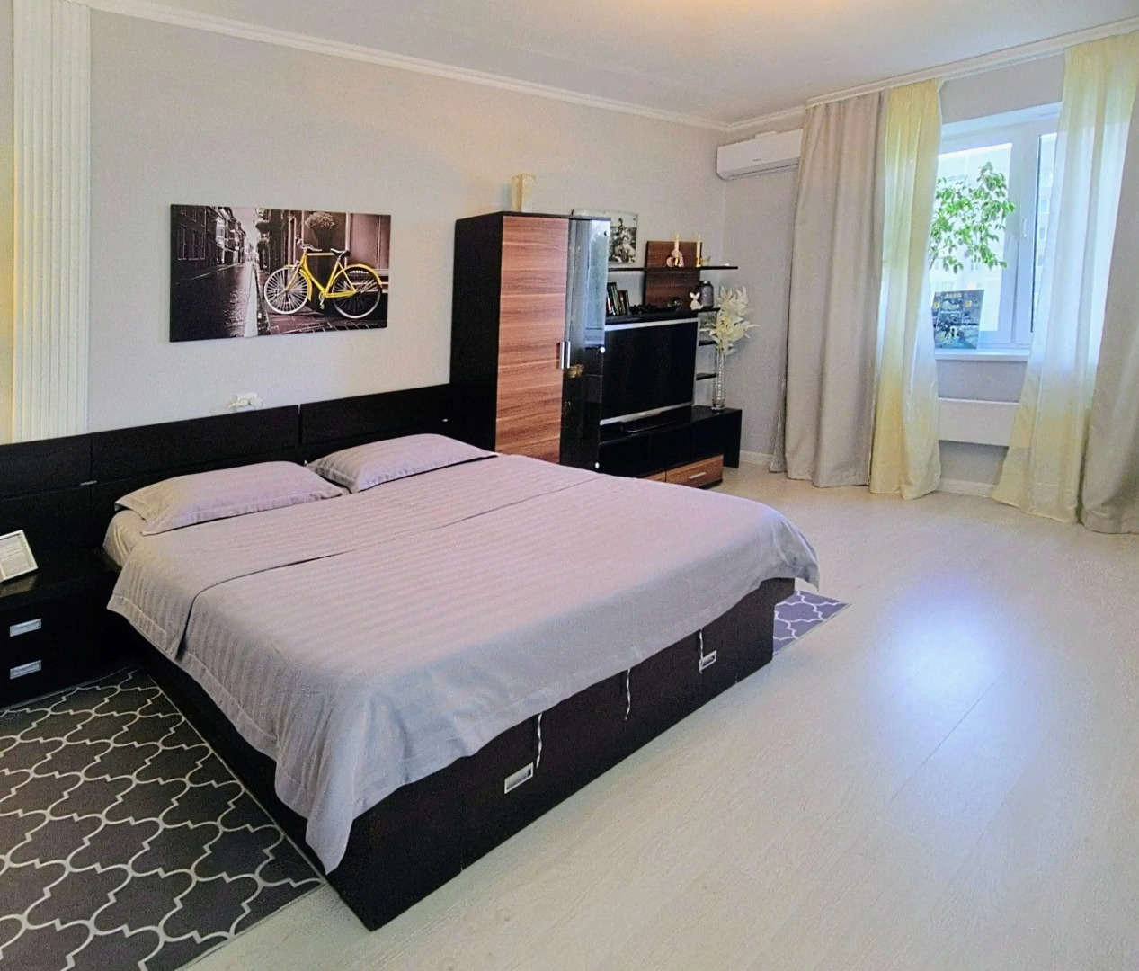 Квартира Комфорт в Центре с Отчётными Документами