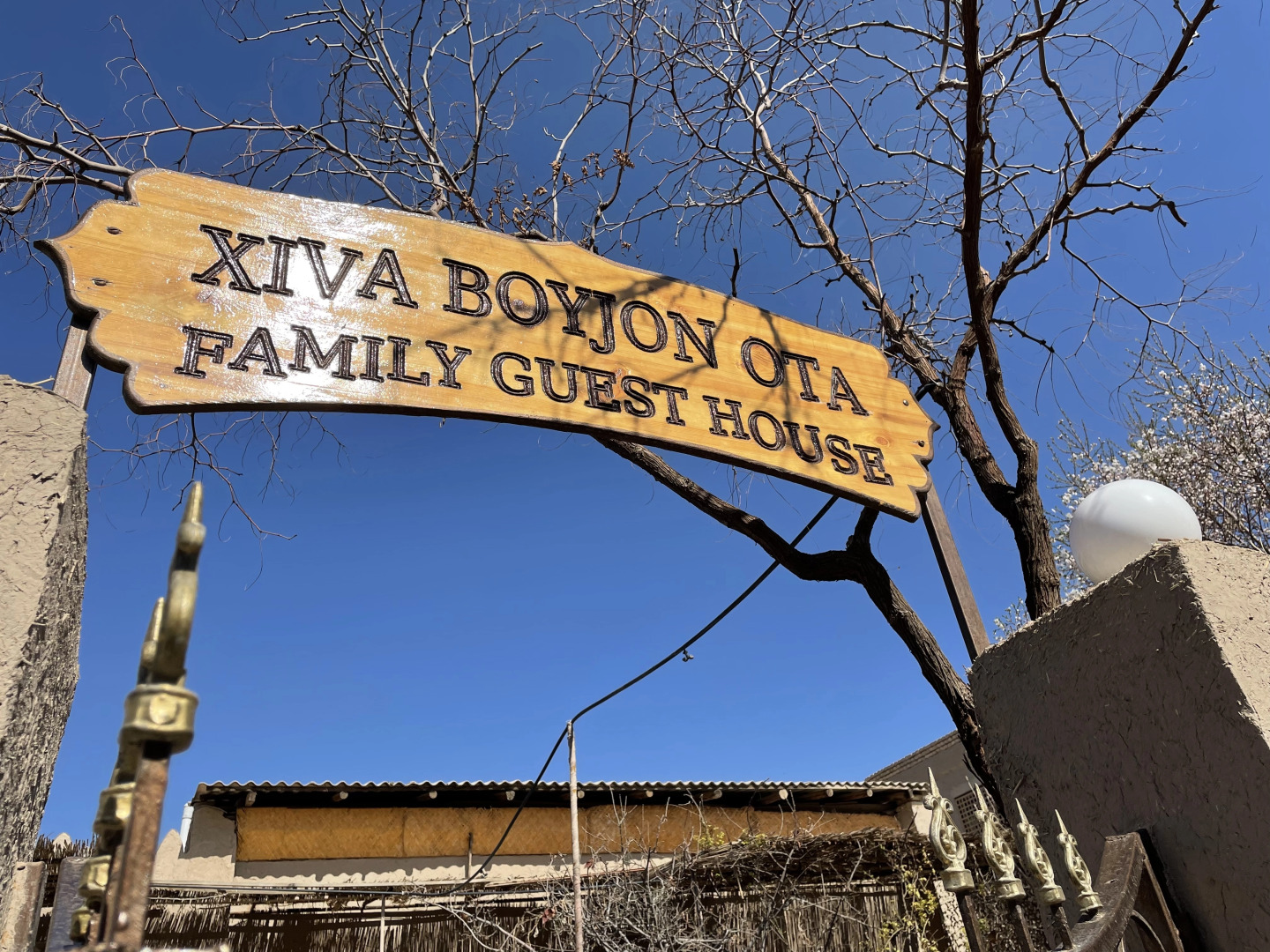 Гостевой Дом Хива Бойджан Ота