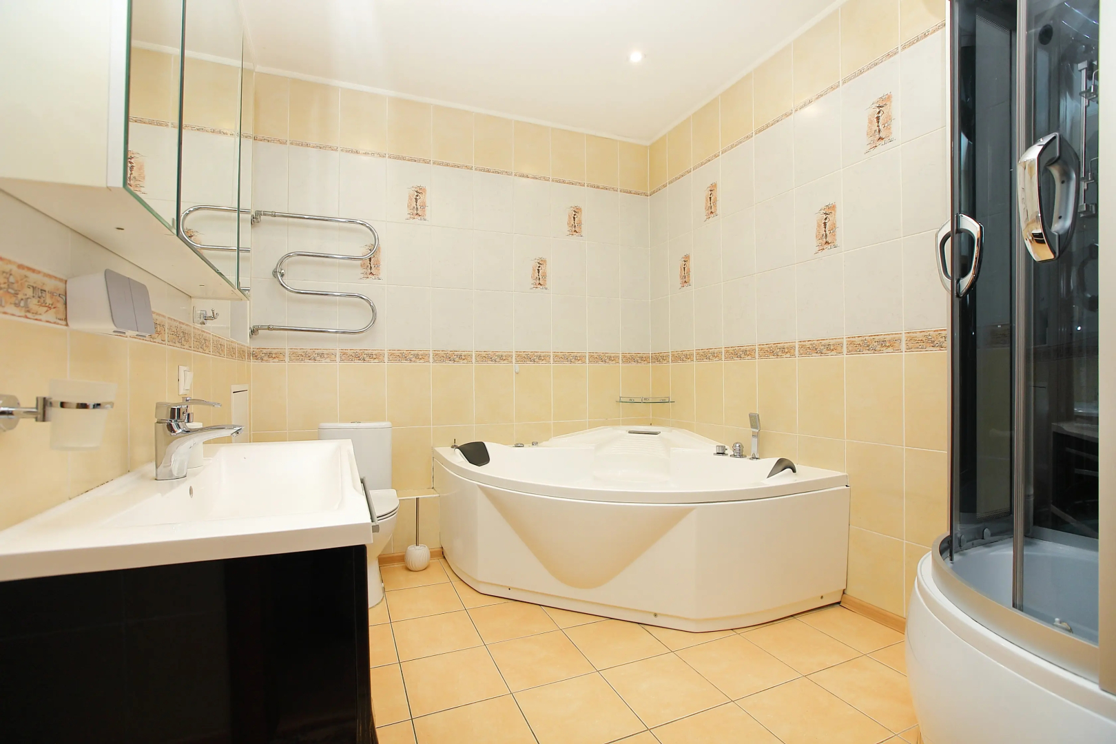 Апартаменты на улице Молокова 1/1