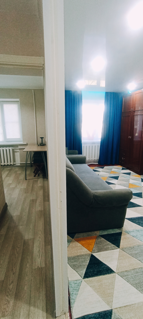 Квартира Парковая