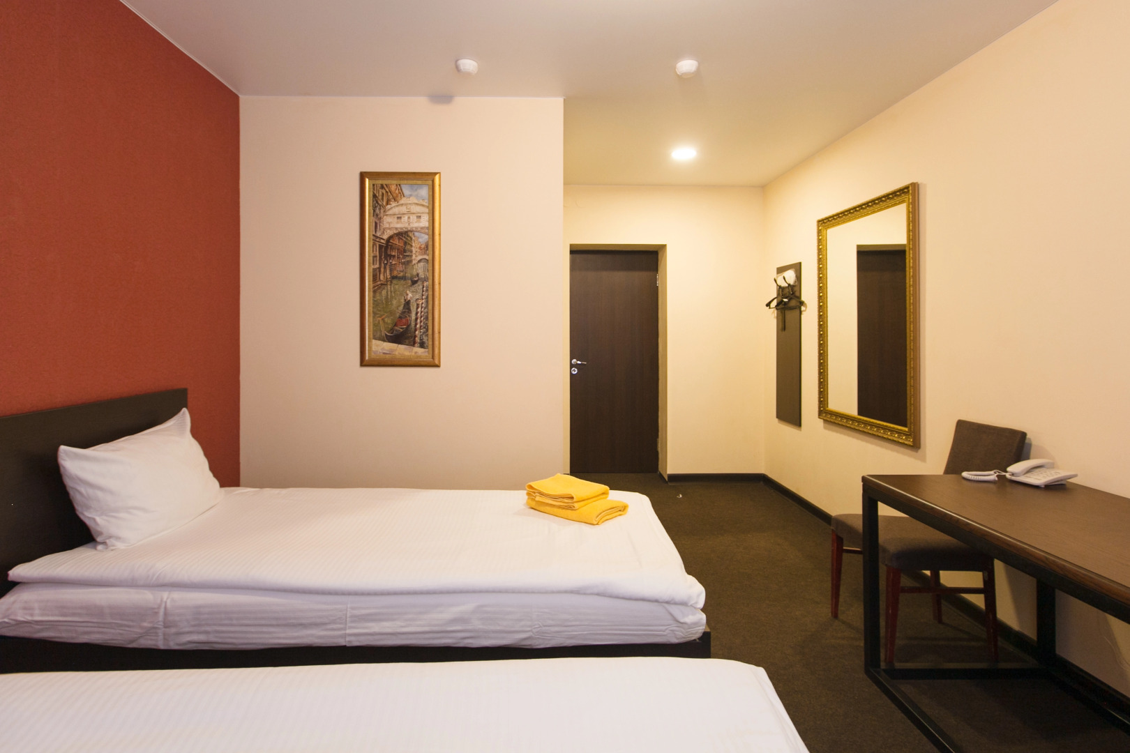 Отель Нарцисс