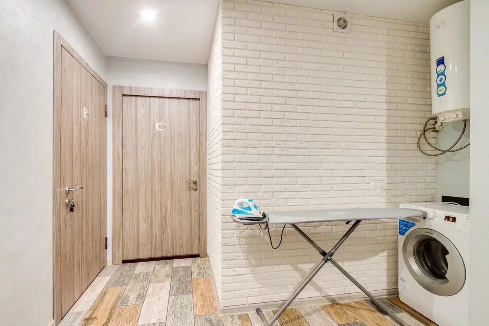 Апартаменты УЮТНЫЕ АПАРТАМЕНТЫ У ШЕРЕМЕТЬЕВО