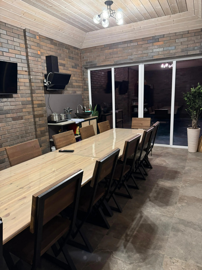 Гостевой дом ABC Arhyiz 