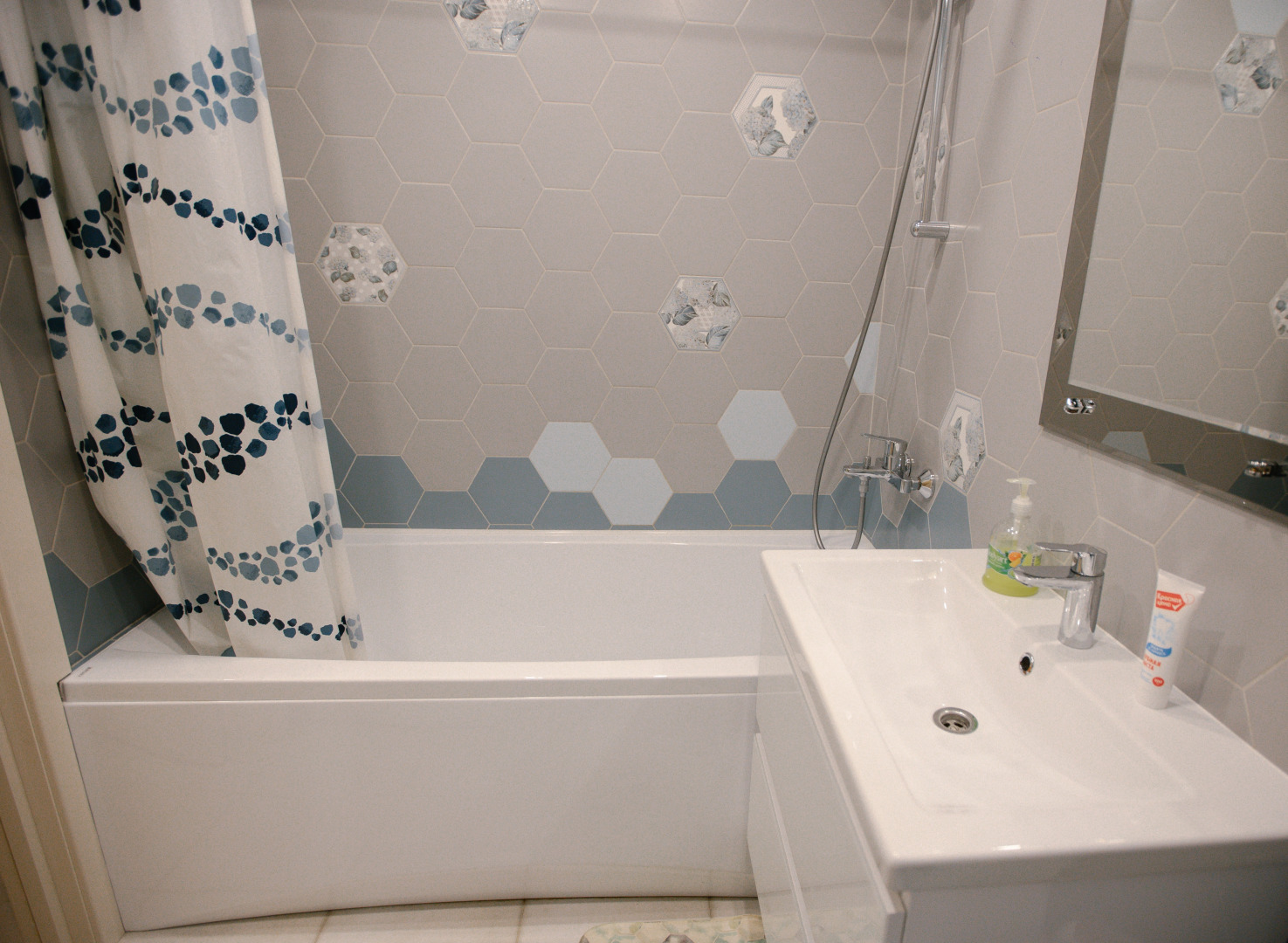 Апартаменты Уютная Однокомнатная Квартира