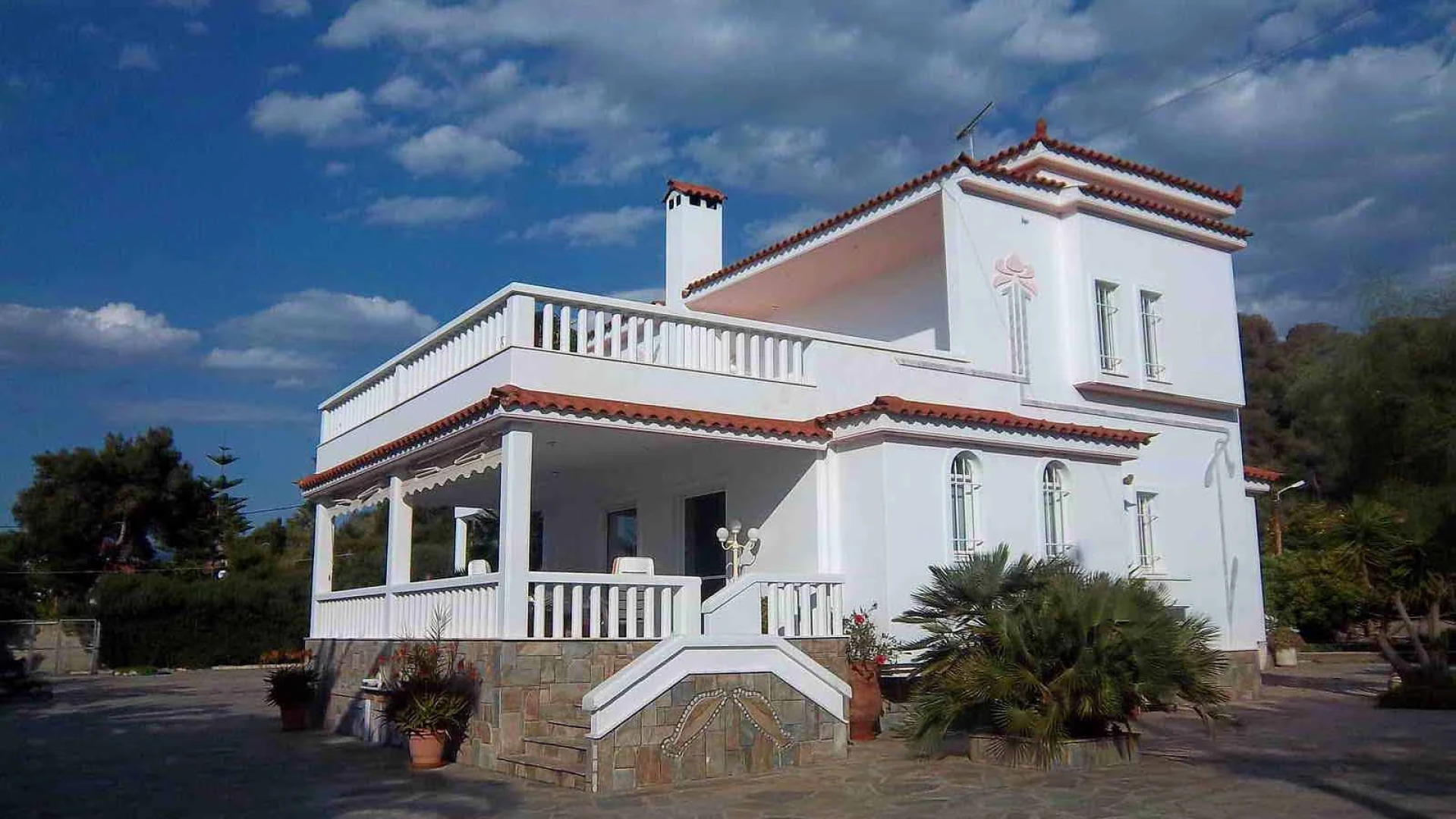 Вилла Alepokhori Beach stunning