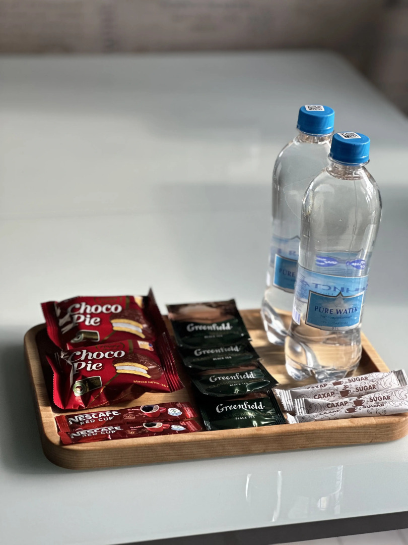 Квартира Двухкомнатная в Самом Центре Мурманска