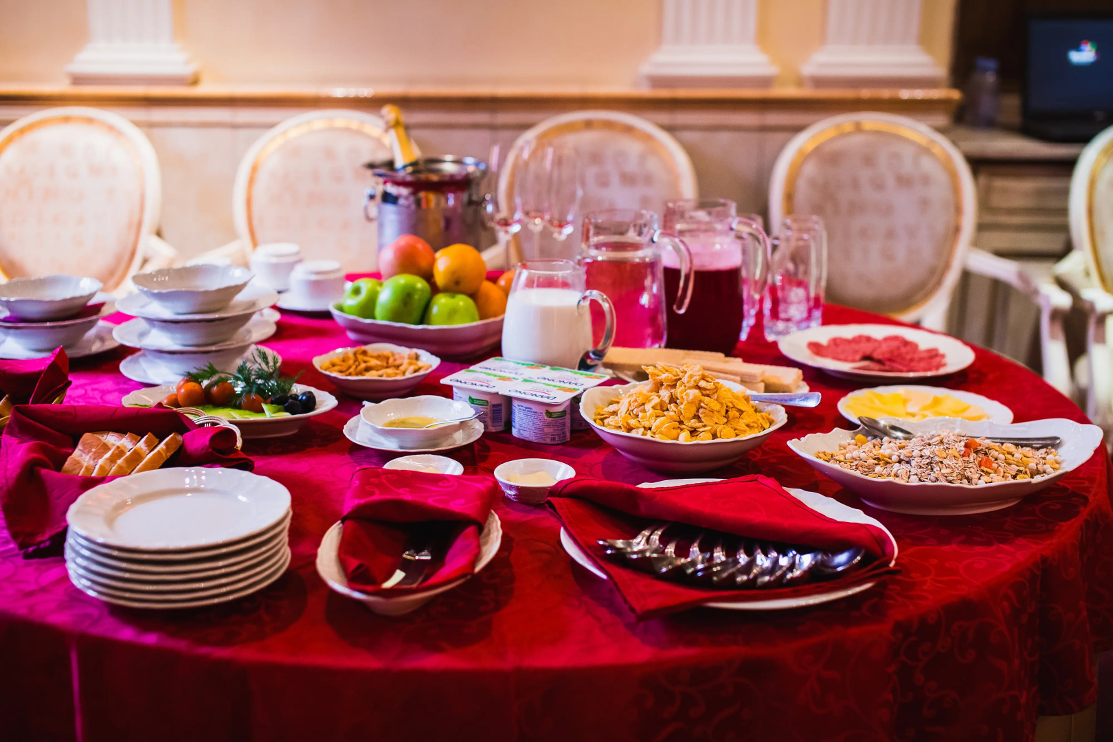 Бутик-отель Ренессанс