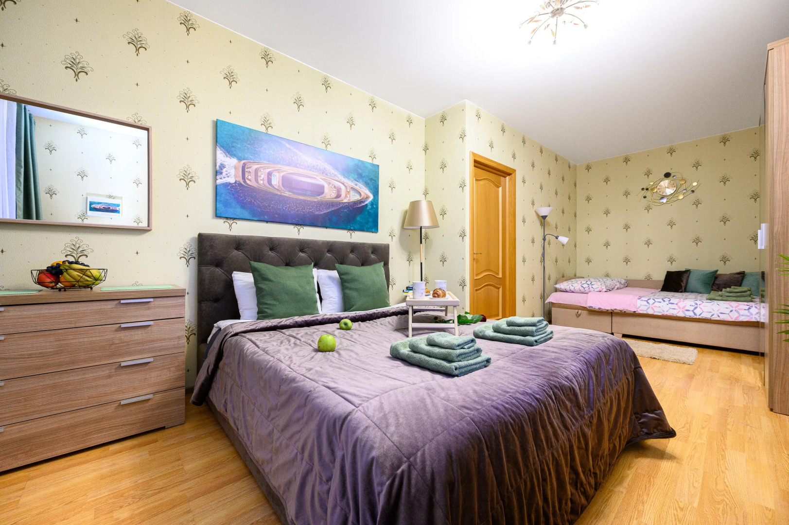 Апартаменты Oliva