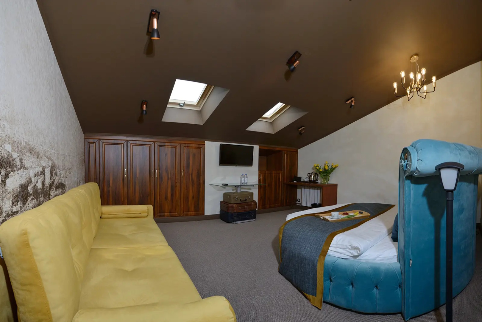 Бутик-Отель Чемодановъ