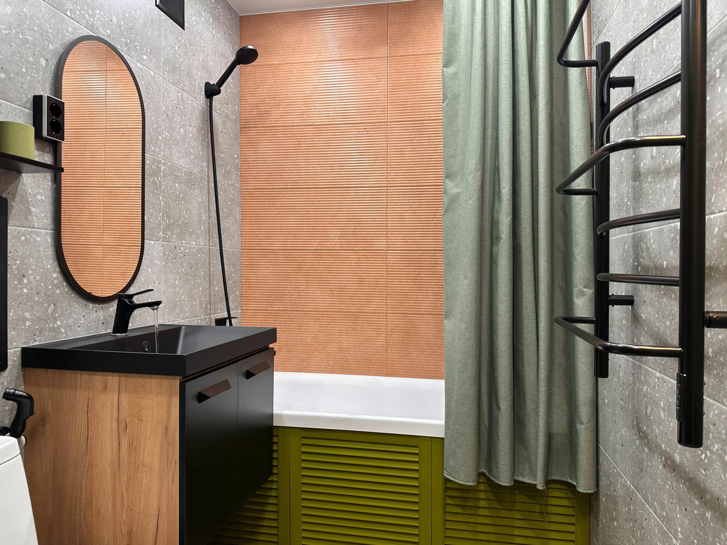 Апартаменты Солома на Аметьево