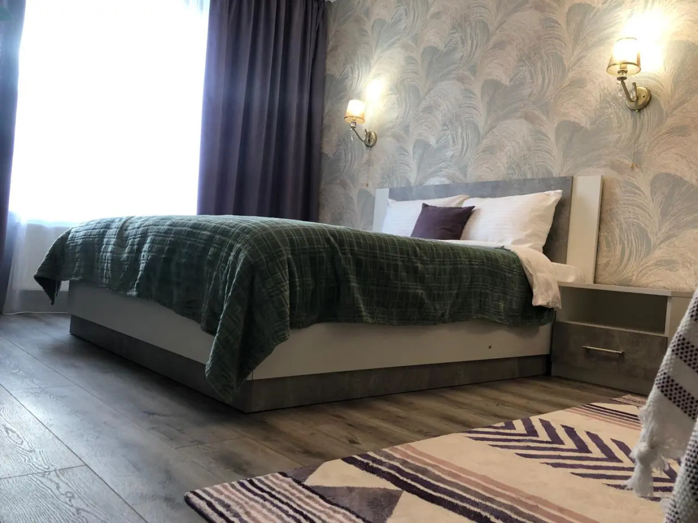 Квартира Апартаменты Олива