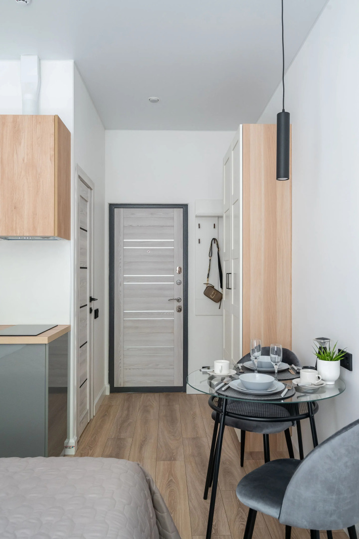 Квартира Студия Welcome на Петроградке 4