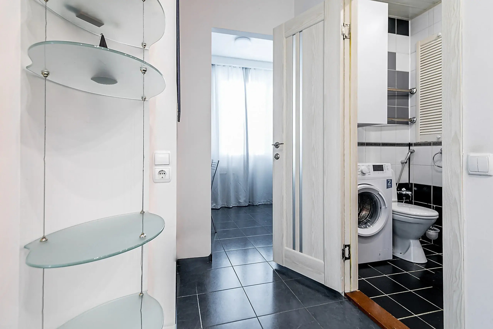 Однокомнатная квартира