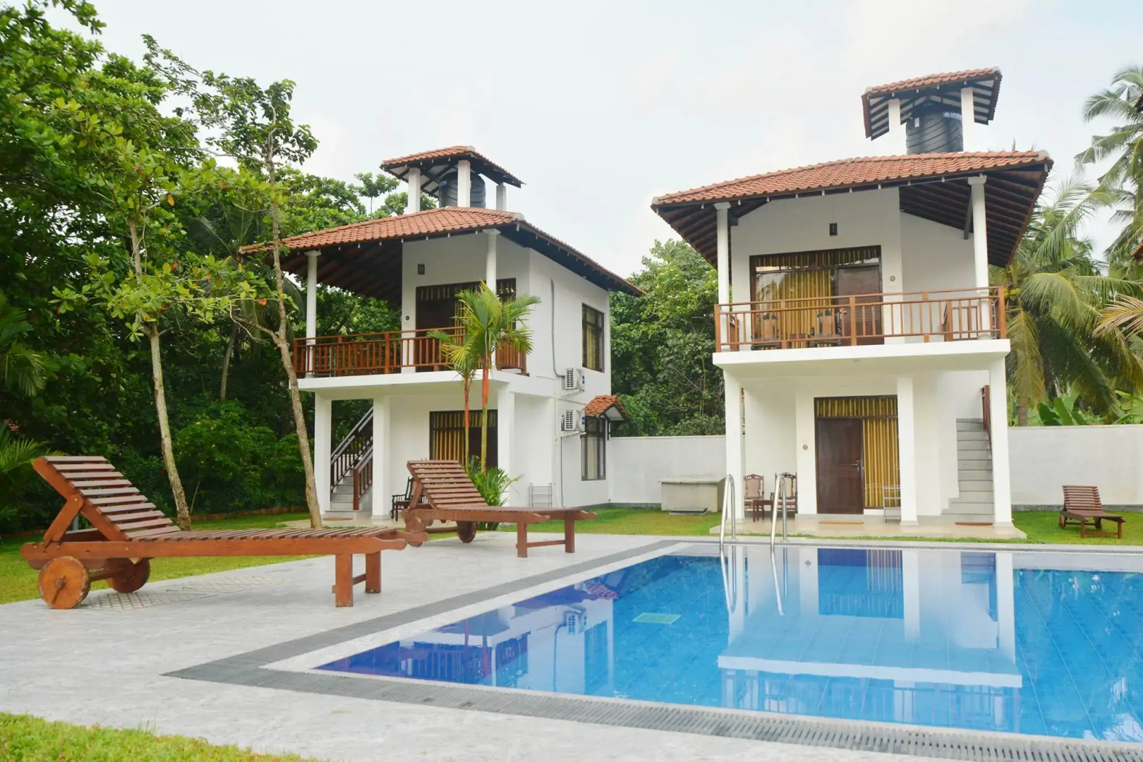 Гостевой Дом Nature Paradise Villas