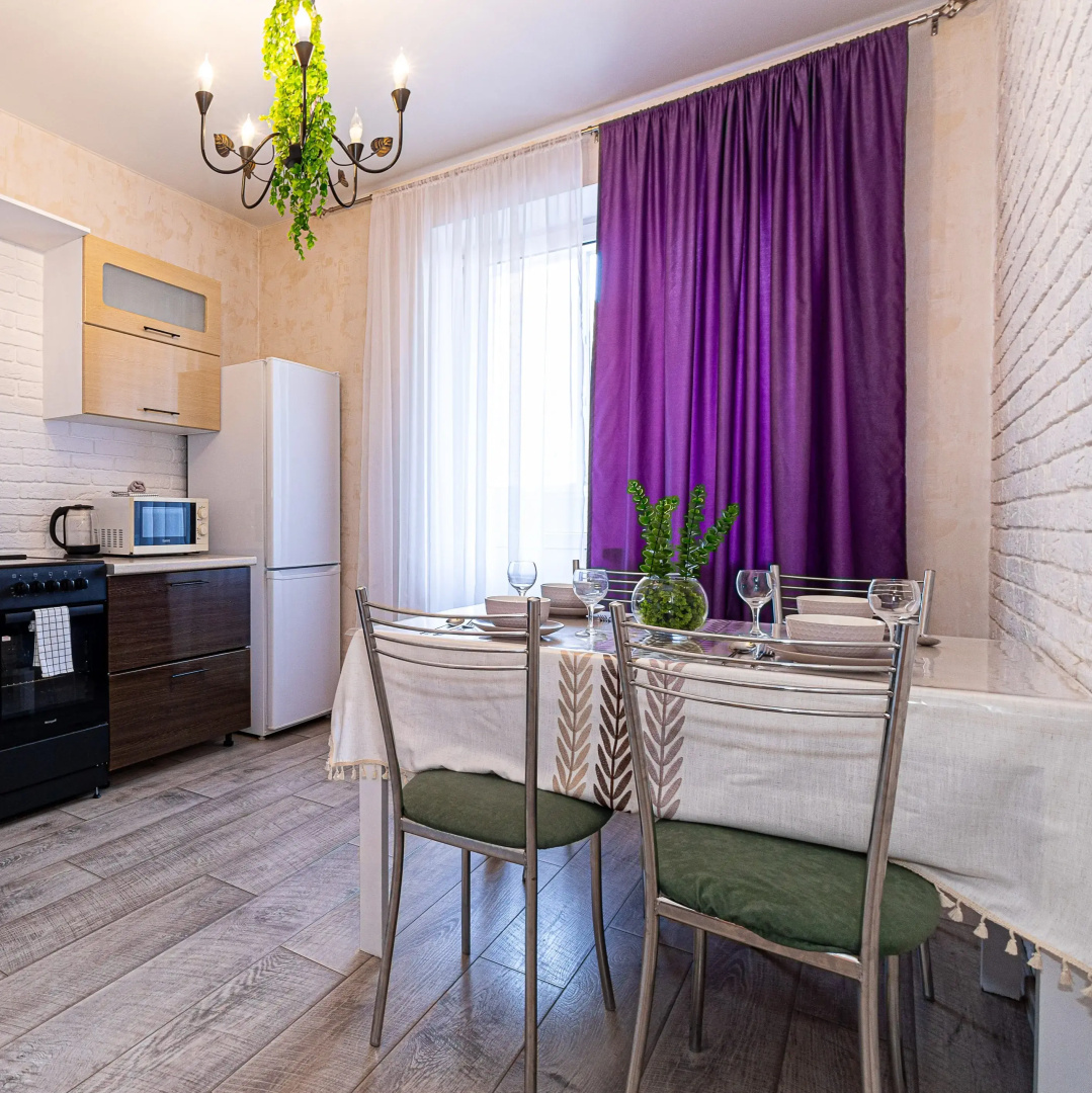 Апартаменты Comfort на Панораме