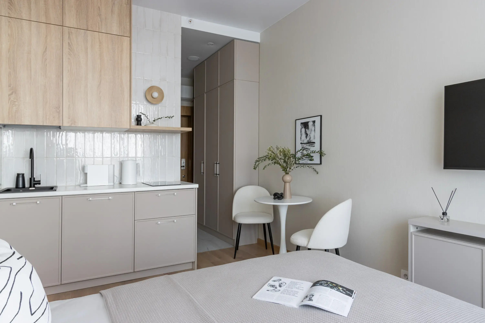 Апартаменты У Моря