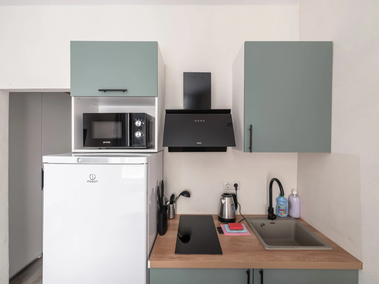 Апартаменты Студия в Воскресенске