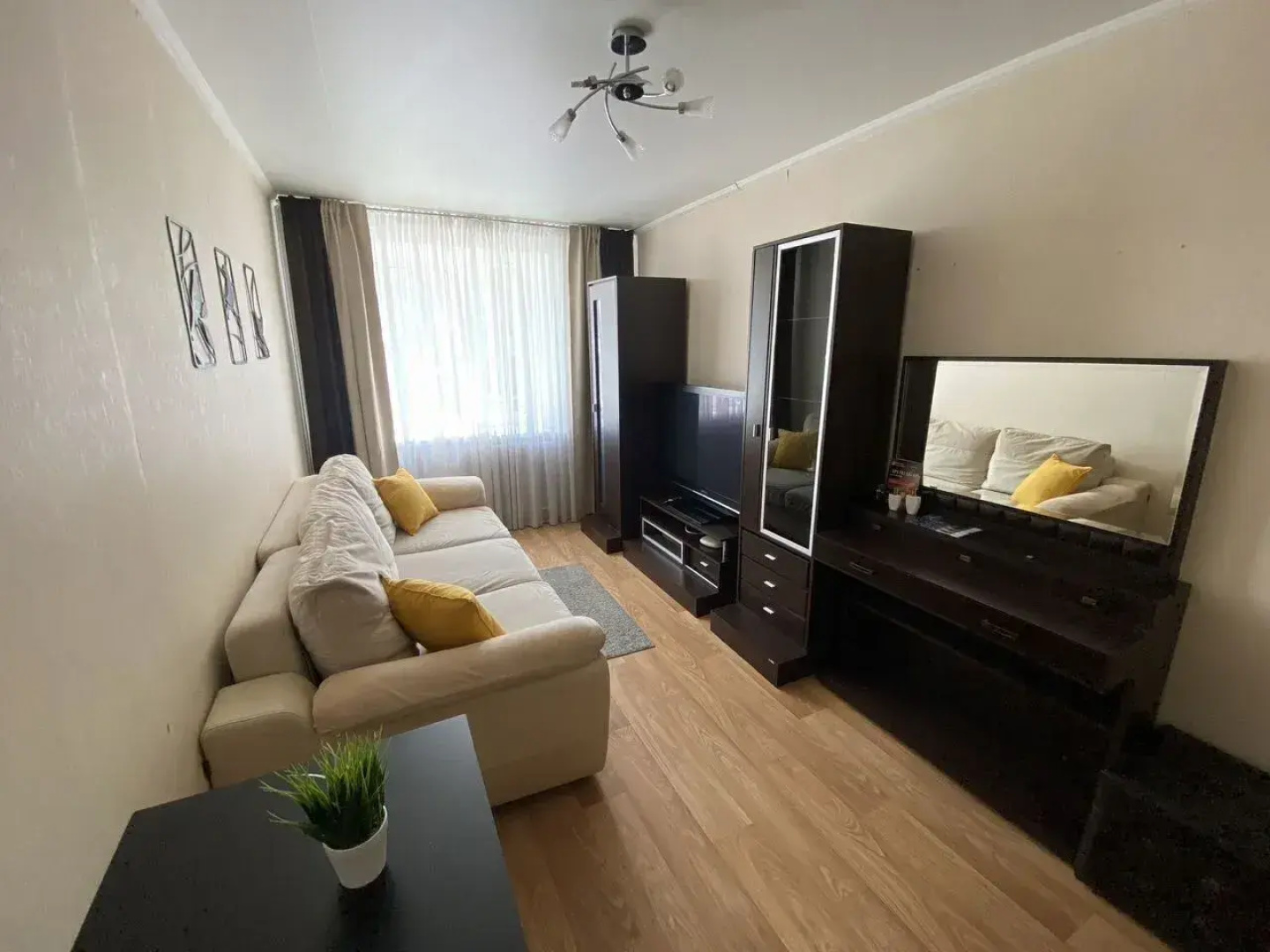 Квартира на Кирова 72