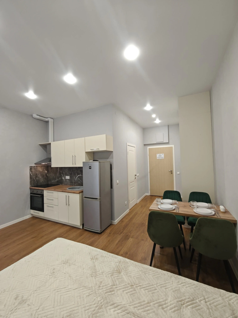 Апартаменты АК  Морской квартал