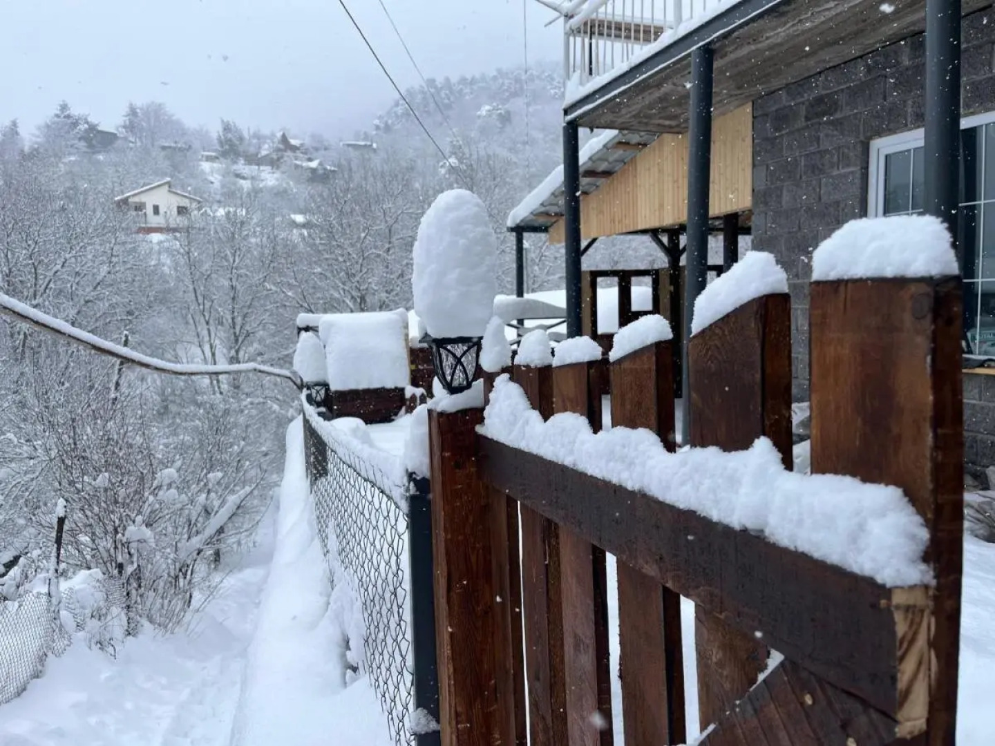 Хостел La Casa Dilijan