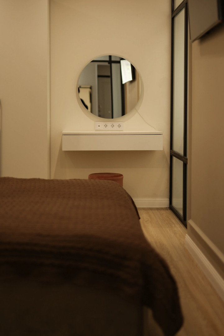 Апартаменты двухкомнатные Премиум в центре