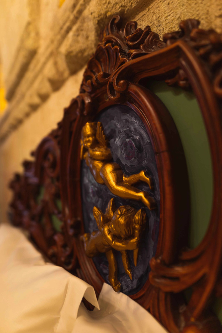 Отель Solo Cave Suites