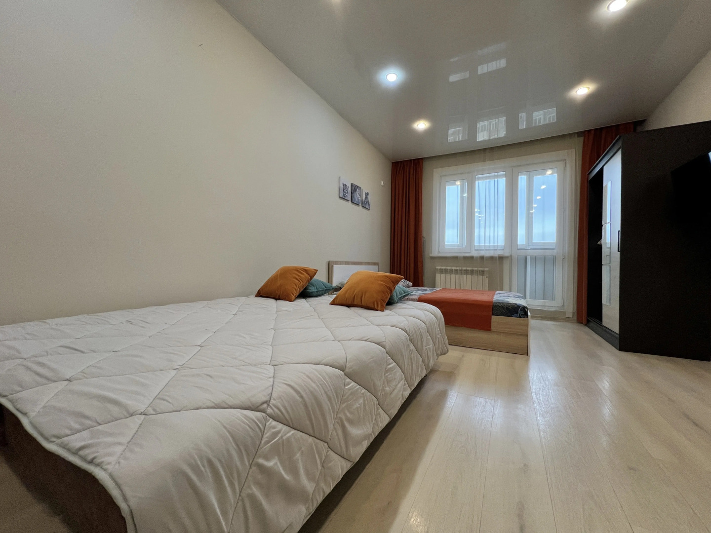 Студия в центре города на Смолина 67 от АБЦ апарт