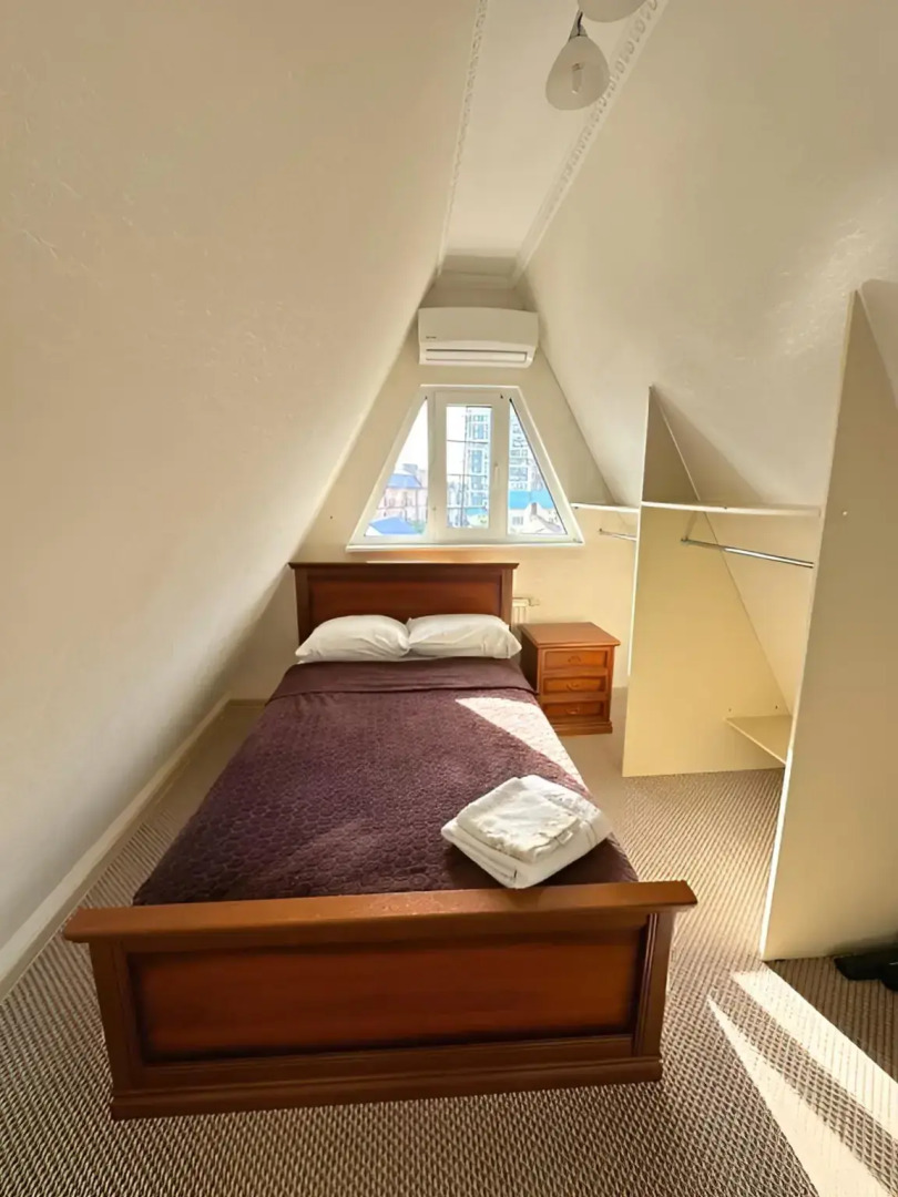 Частный Дом Коттедж Эллинг на Берегу Моря