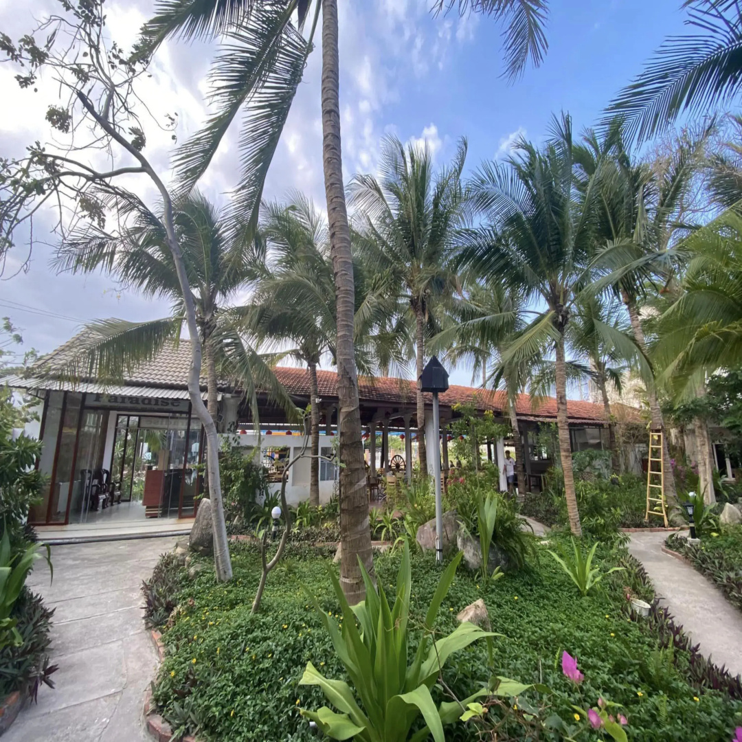 Отель Mui Ne Paradise Resort