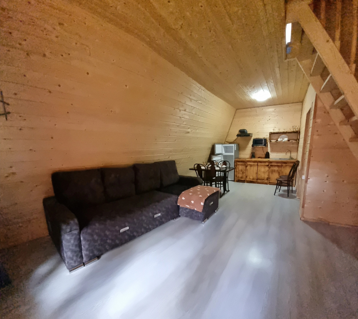 Бунгало Amanat