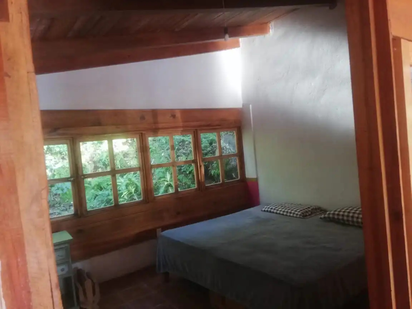 Отель Cabañas Madalena By Rotamundos