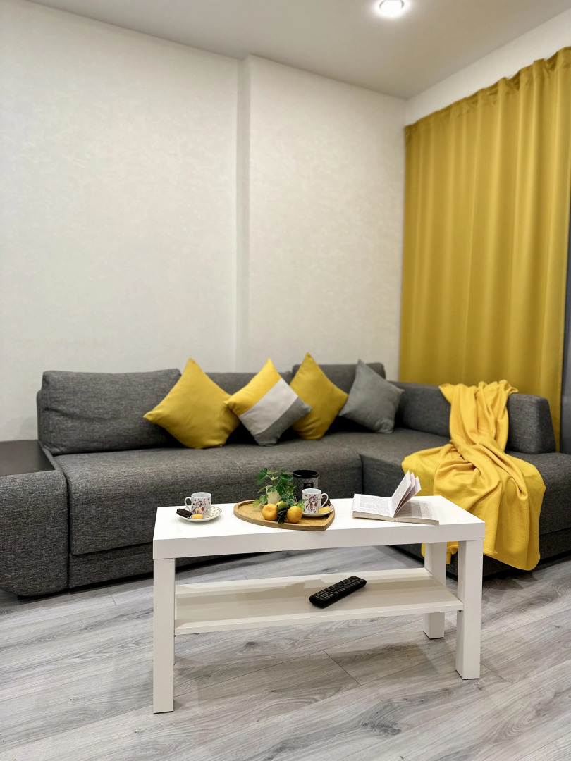 Квартира Мегаполис Возле Меги в 7км от Центра Города