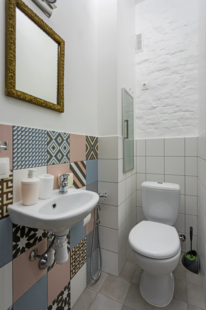 Квартира на улице Киселева 10