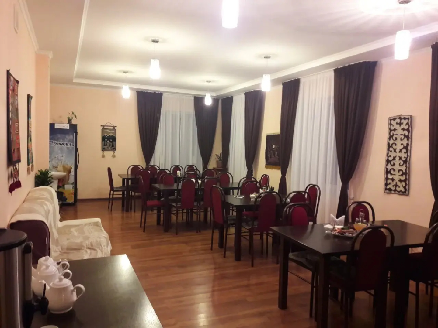 Dinar Sky Mini-hotel