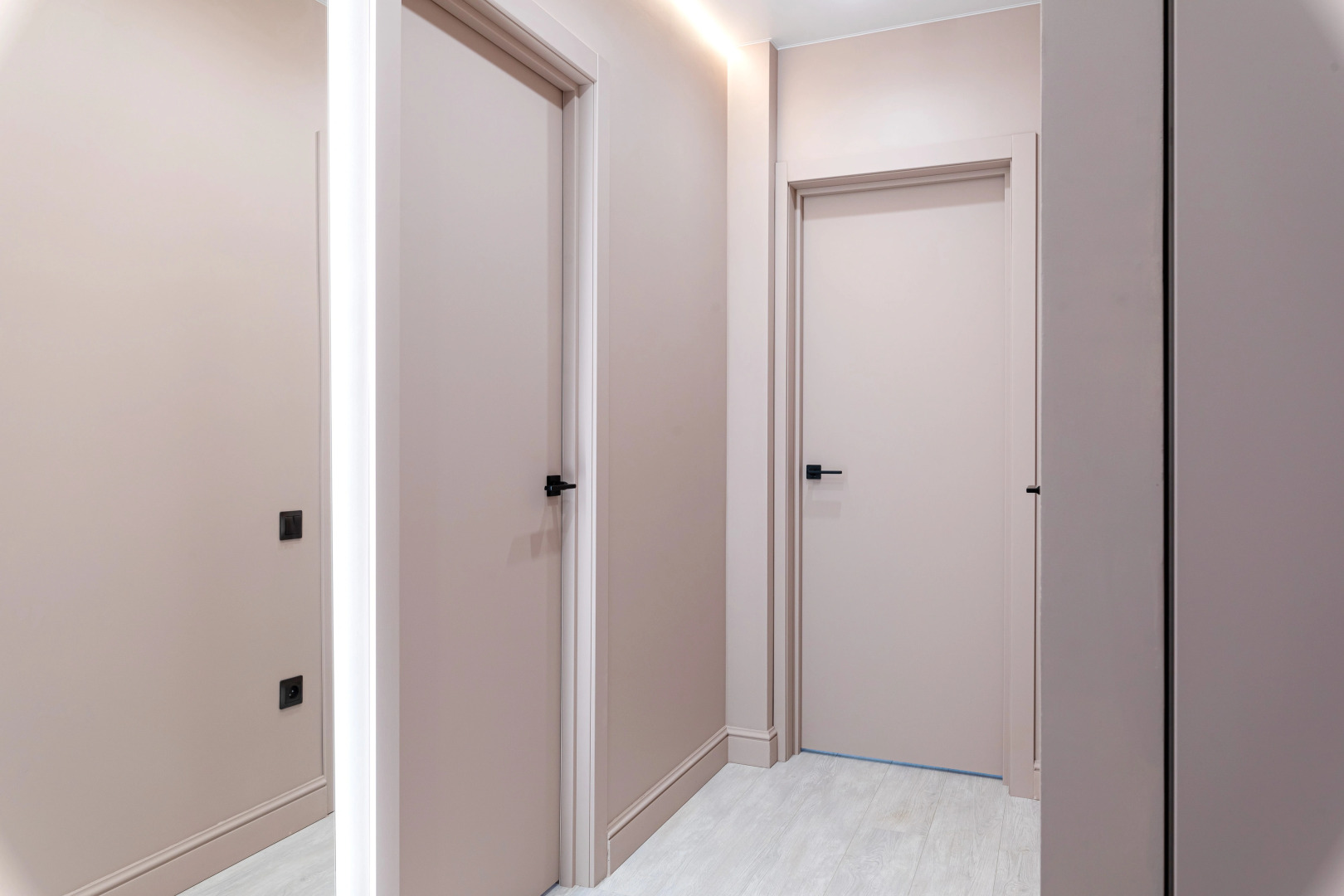 Апартаменты LS Ванильное небо