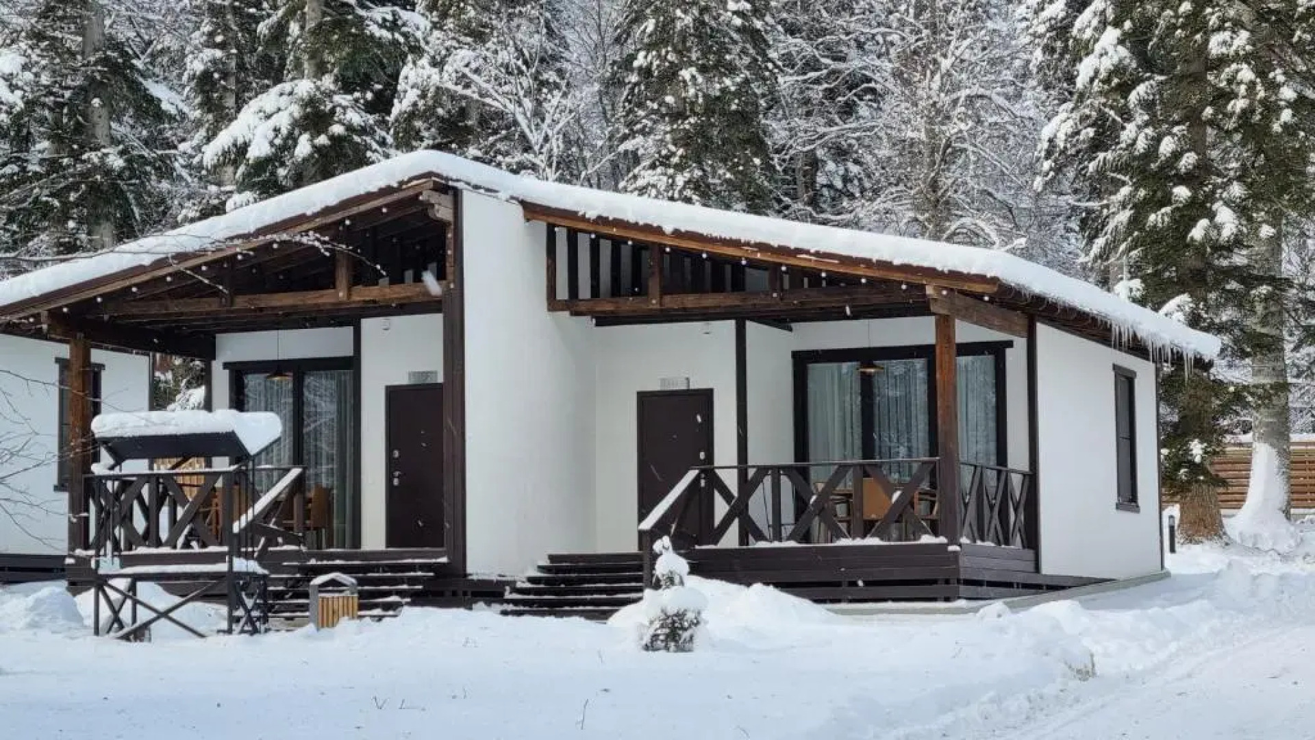 Апартаменты Дача