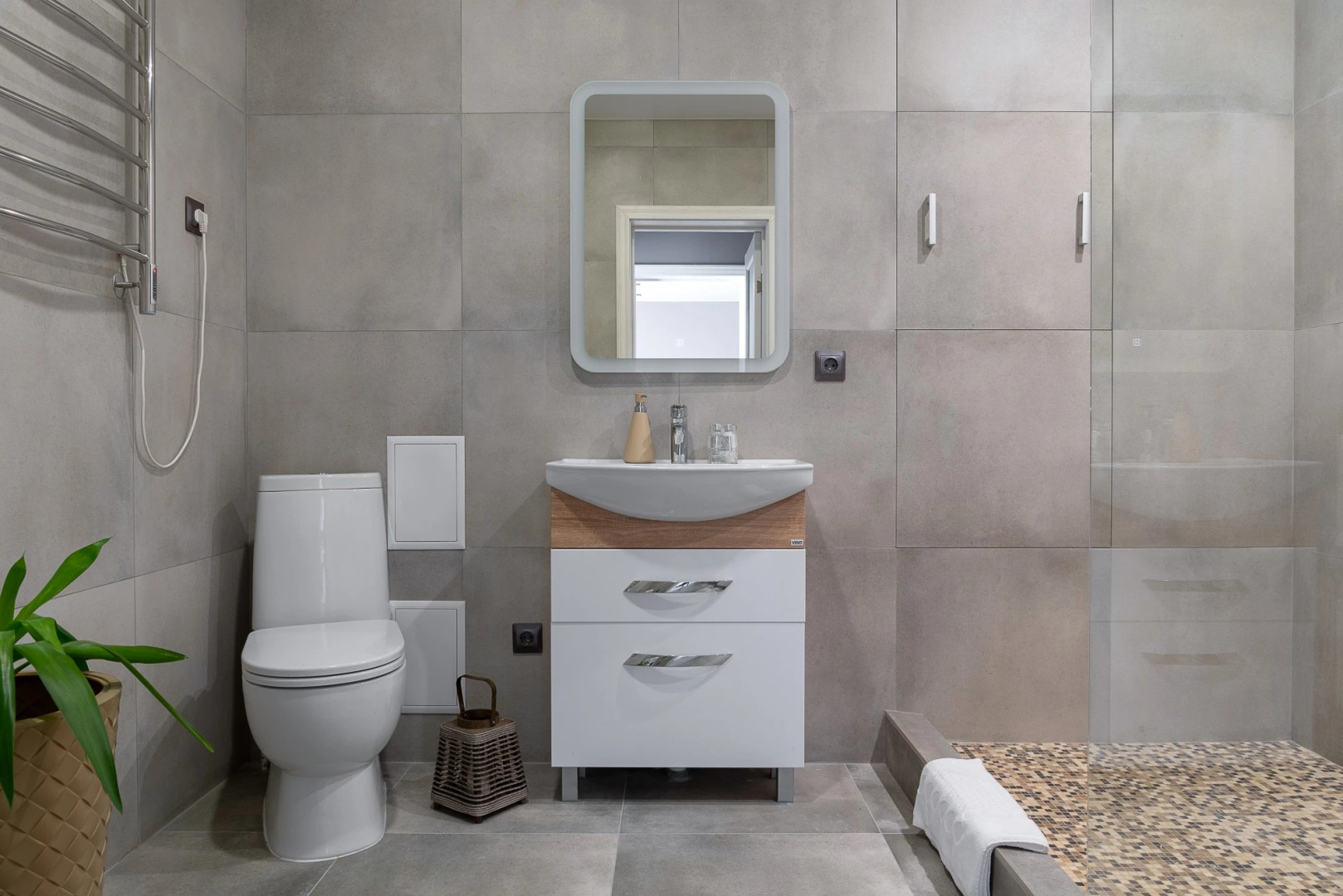 Апартаменты Sea View Aurora