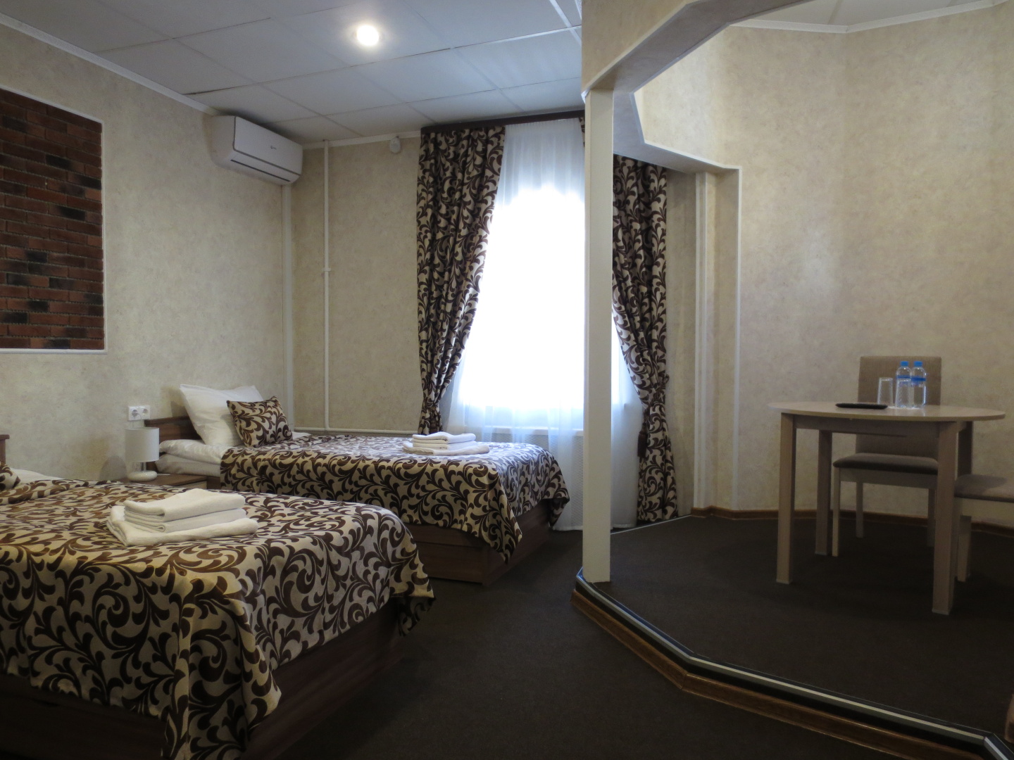 Отель Fortune Inn
