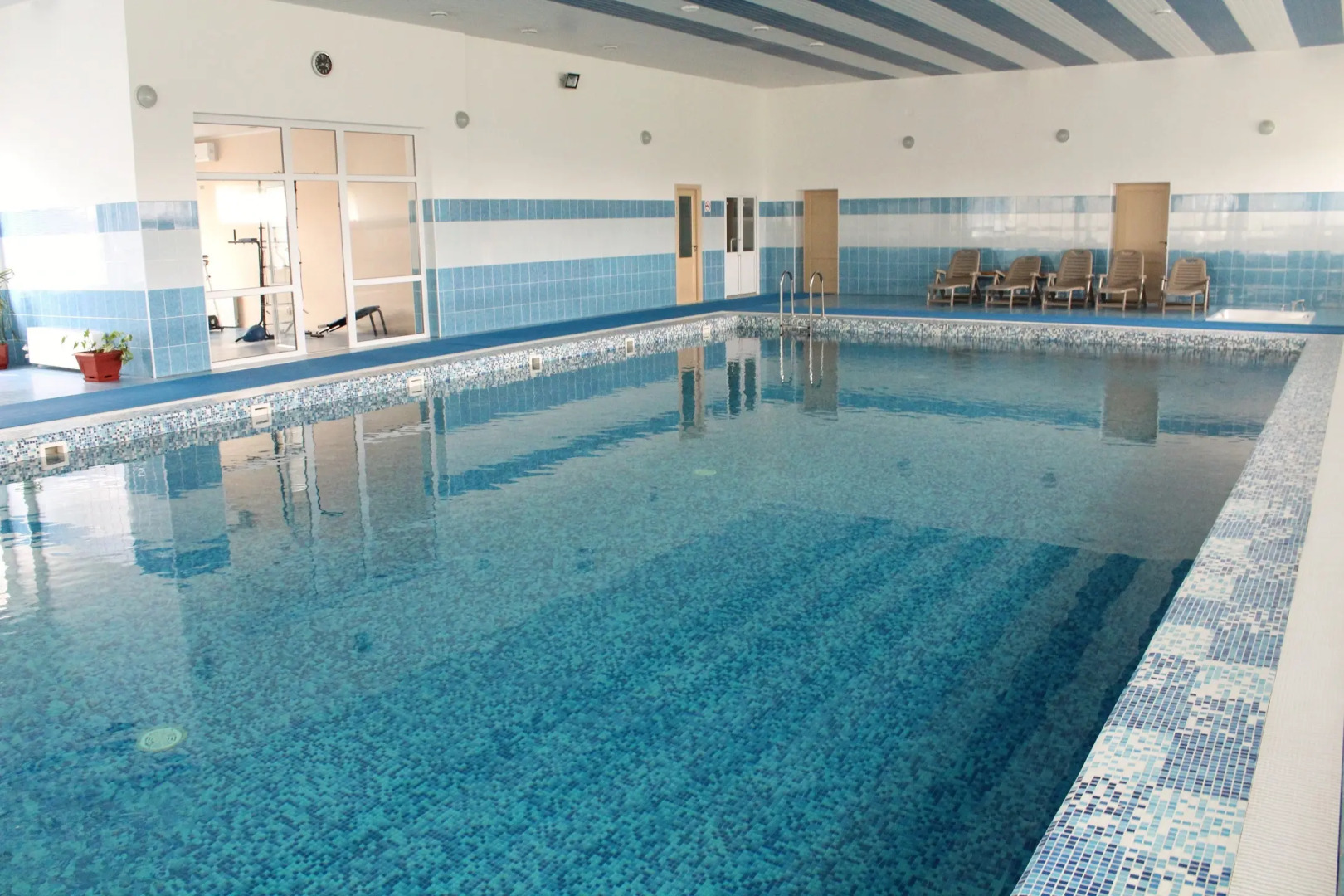 База отдыха Астраханская