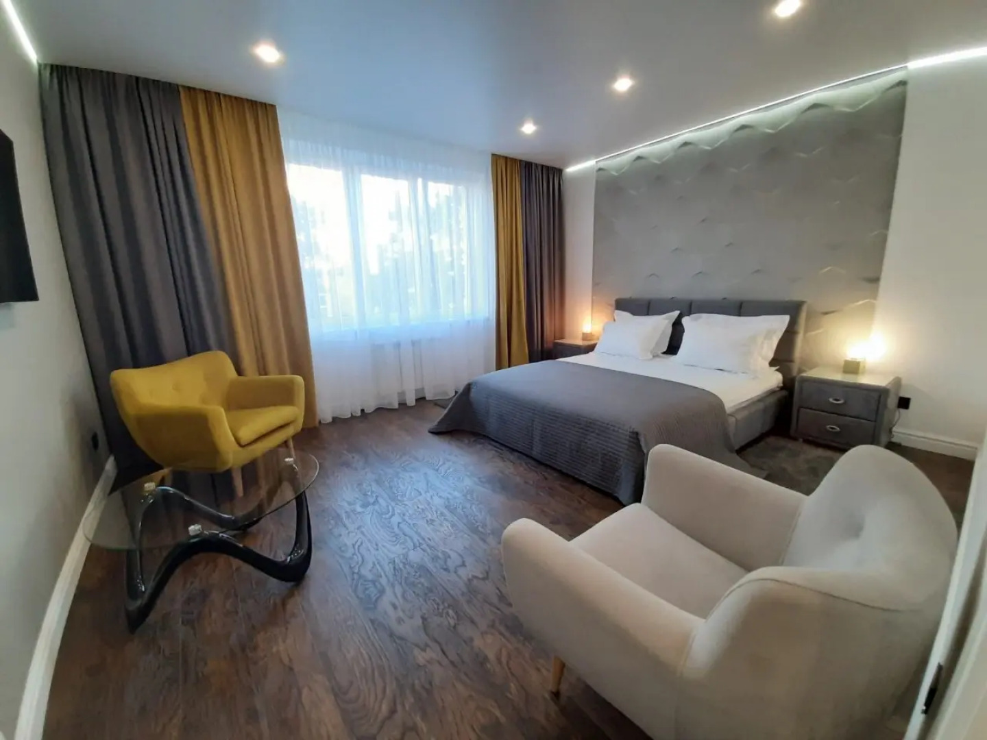 Апартаменты на улице Тихая в центре