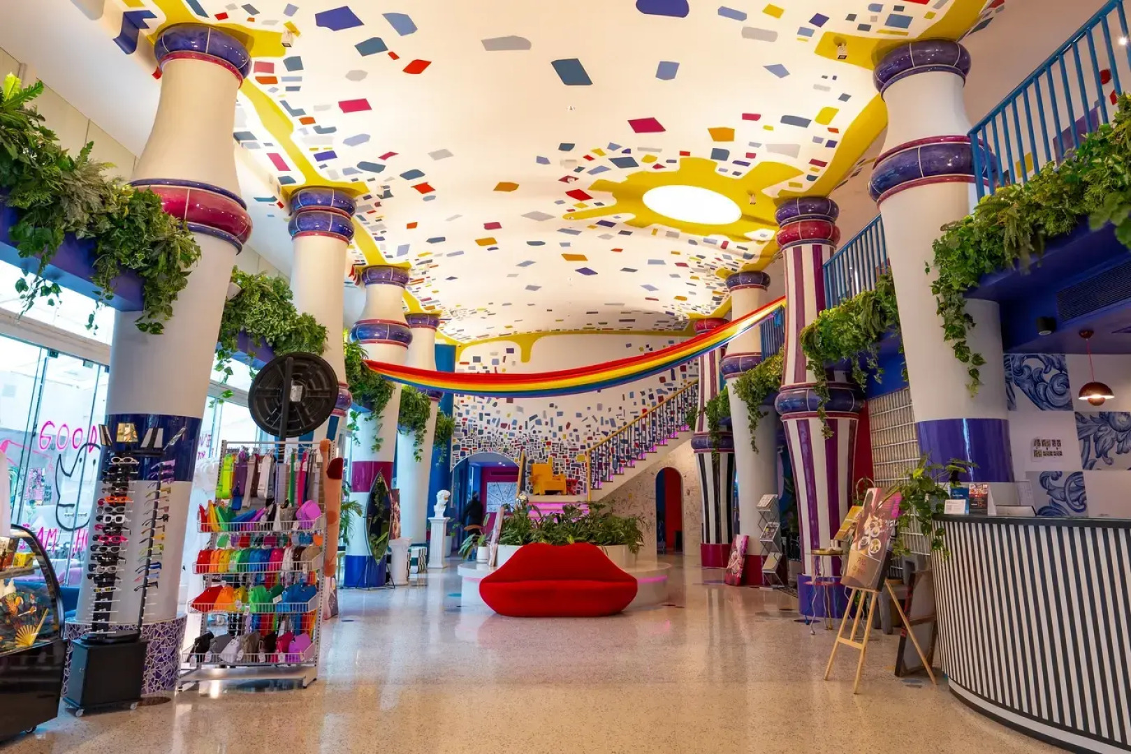 Отель The Fig Lobby