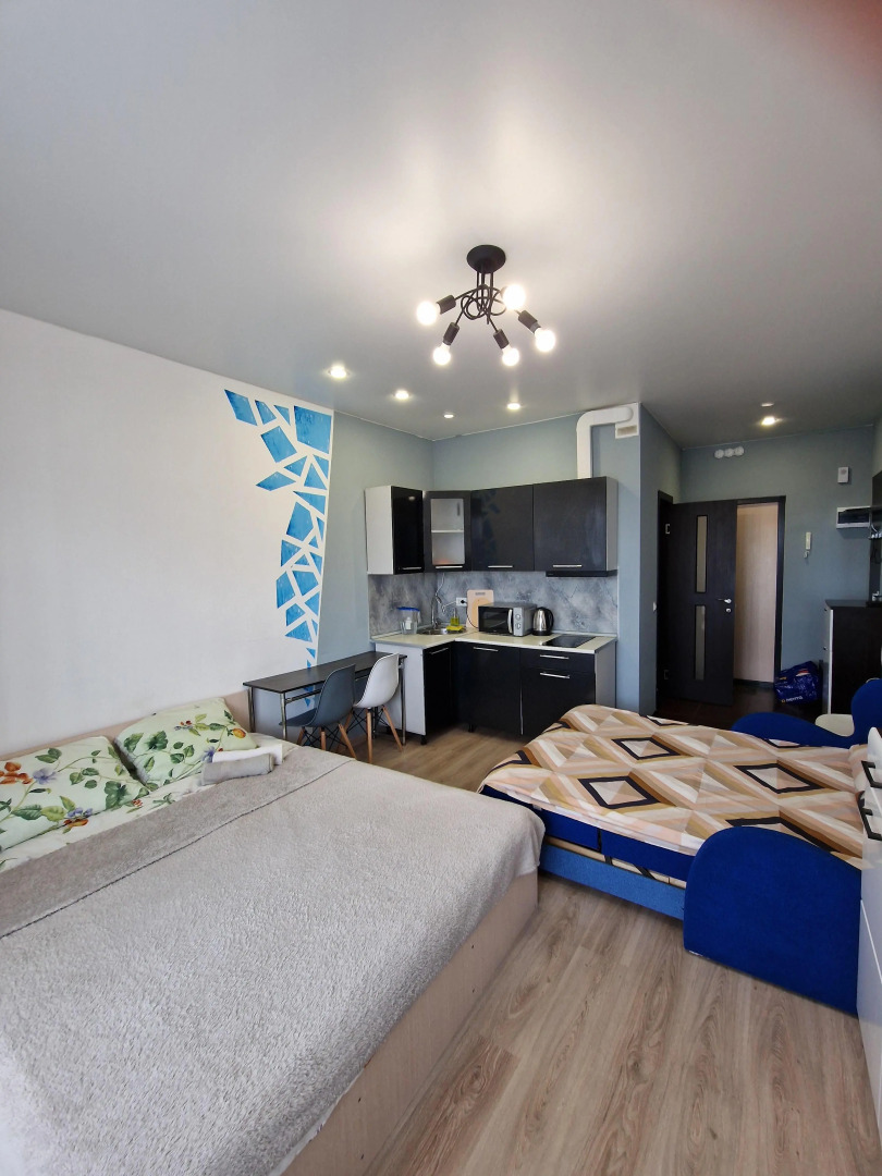 Апартаменты КакДома Новоселье