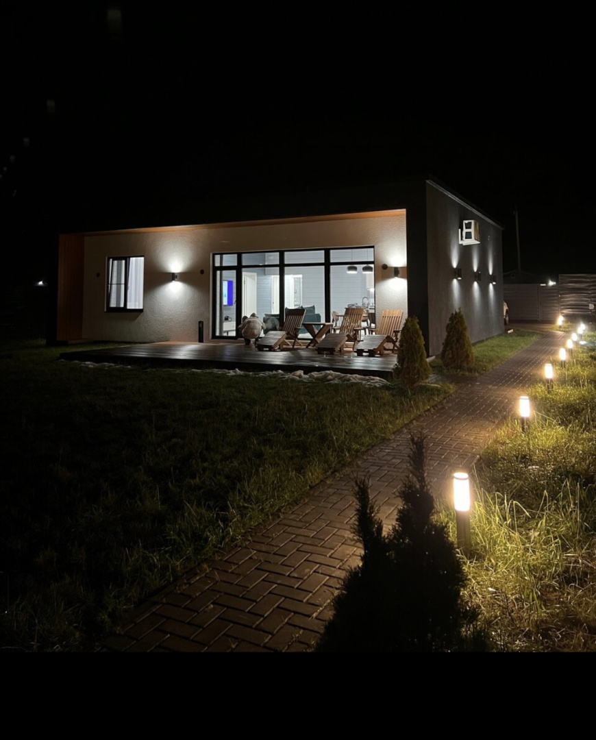 Вилла Sosna Igora House 1
